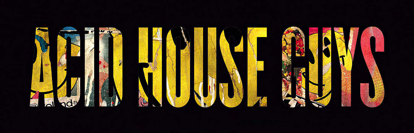 Steve Mac & Irvine Welsh - Acid House Guys