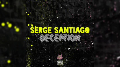 Serge Santiago - Deception