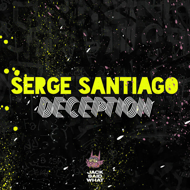 Serge Santiago - Deception