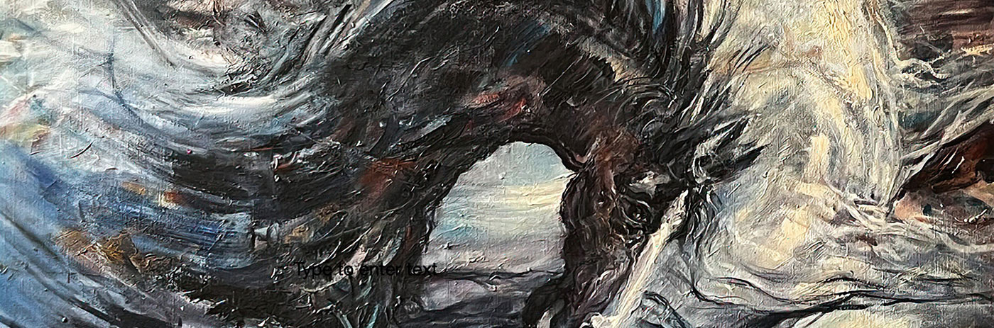 Jon Carter - Mighty Horses