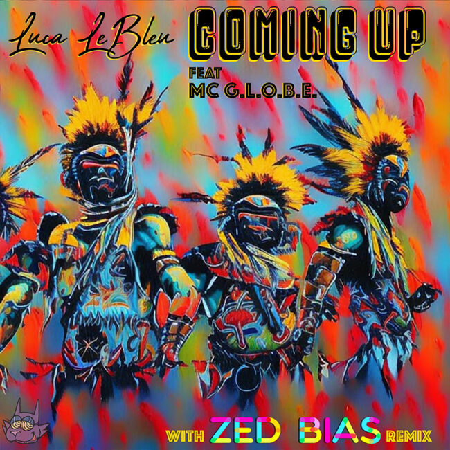 Luca LeBleu - Coming Up