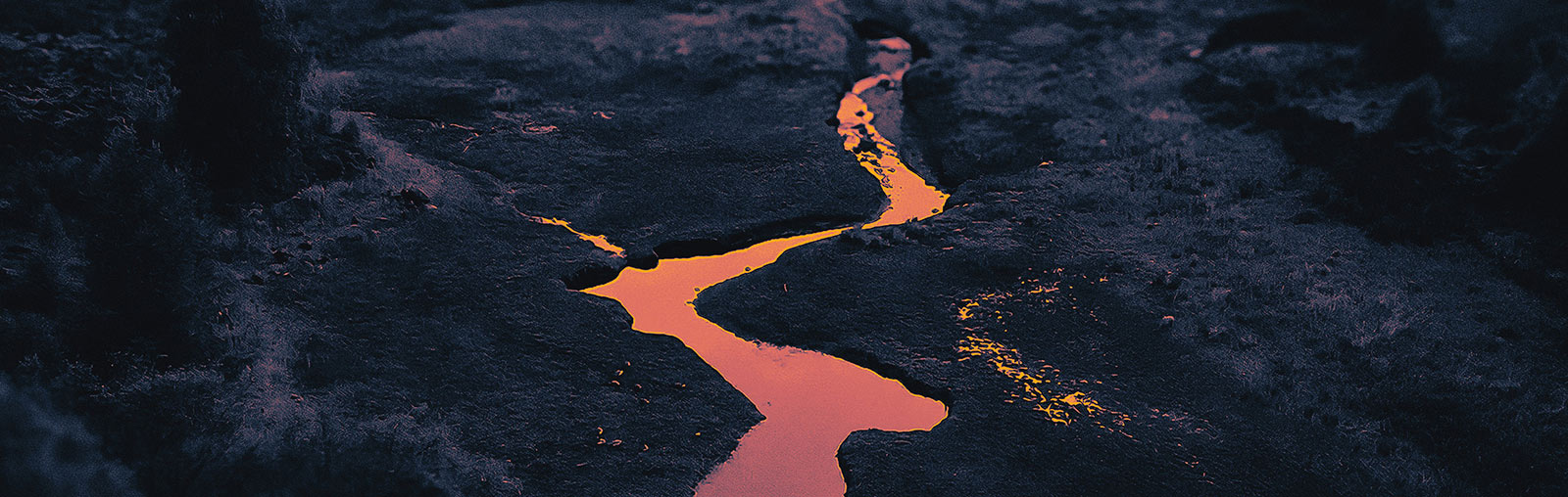 Scott Booth - The River