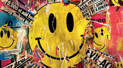 Steve Mac - Bless This Acid House Remixed