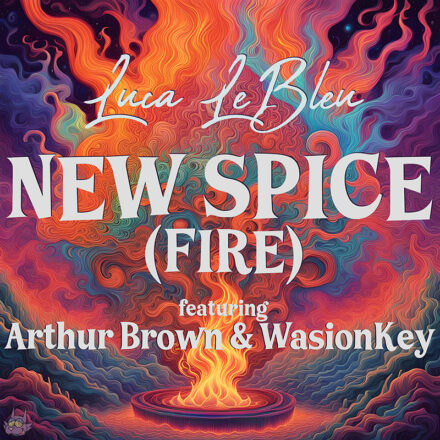 Luca LeBleu - New Spice