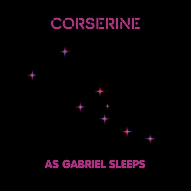 Corserine - As Gabriel Sleeps