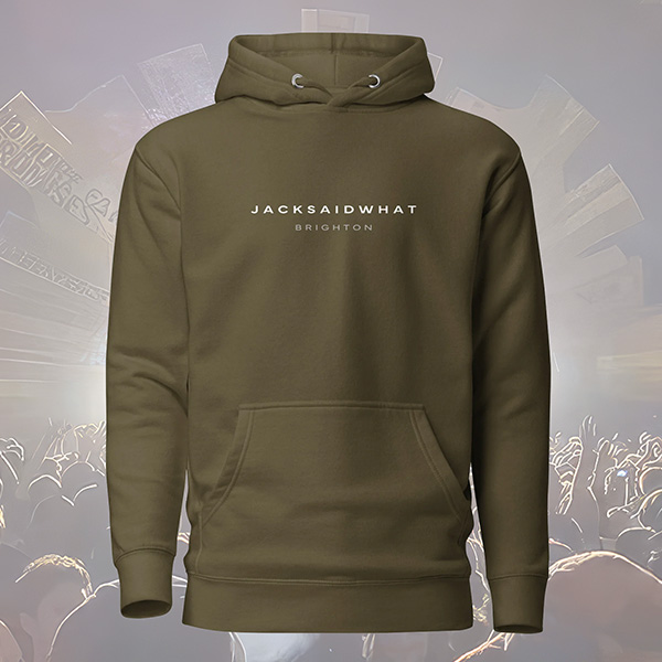 Jack-Said-What-Hoodie-600x600 Jack Said What Hoodies