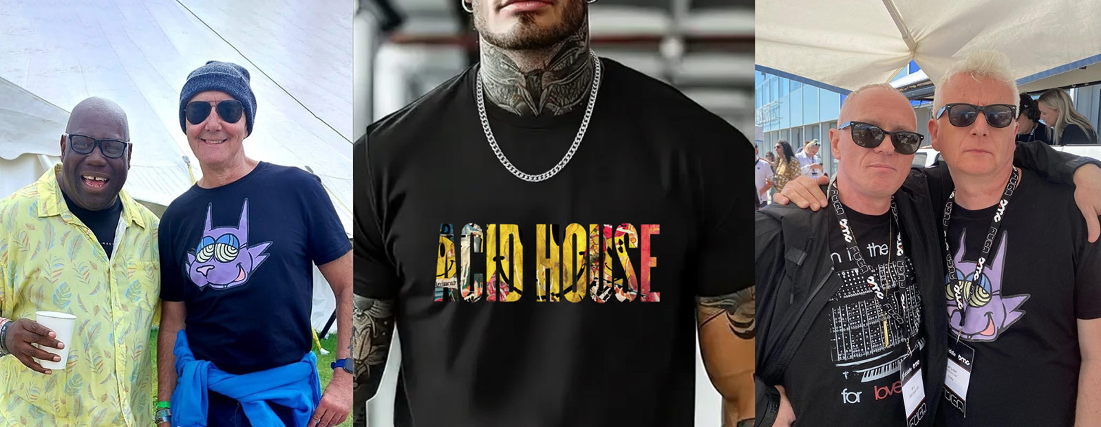 Jack Said What merchandise collection