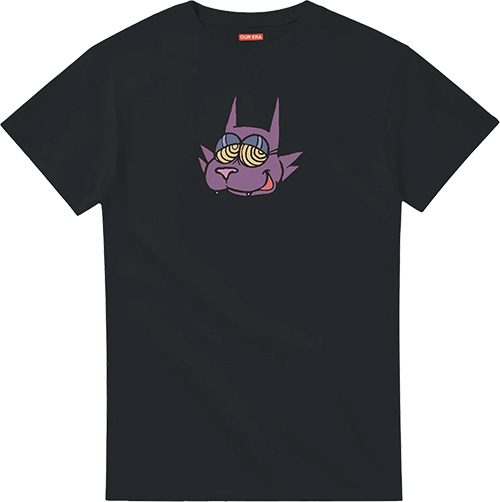 Jack Said What cat T-Shirt