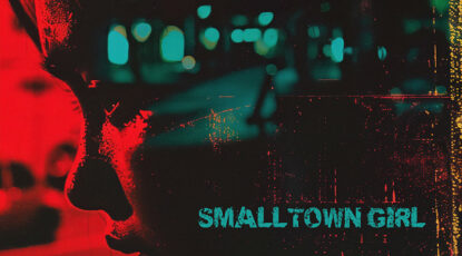 Pattern Perception - Smalltown Girl