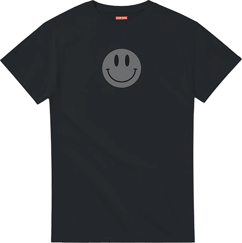Acid Smiley T-Shirt
