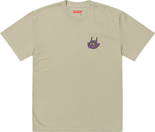 Oversized Jack Said What Cat Left Shirt