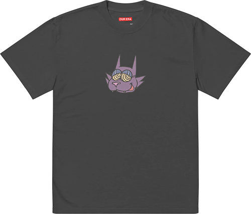 Oversized Jack Said What Cat Shirt