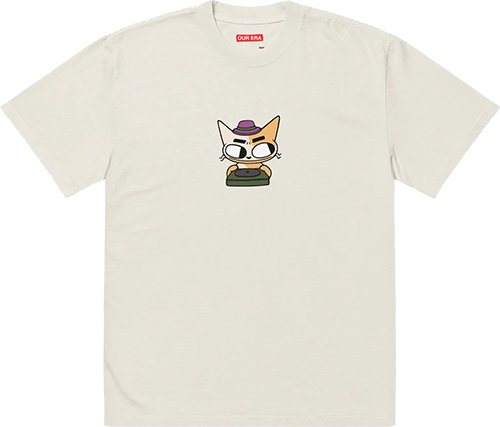 Oversized Out Yer Box Shirt