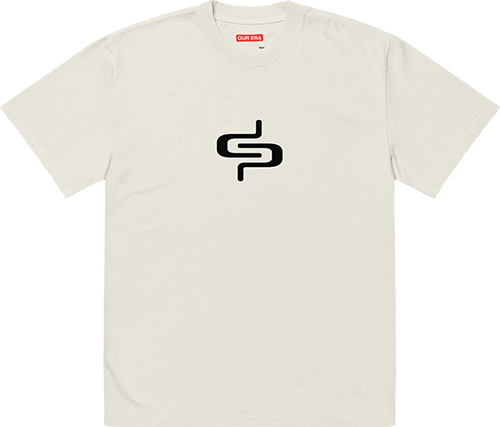 Oversized Pattern Perception Light Shirt