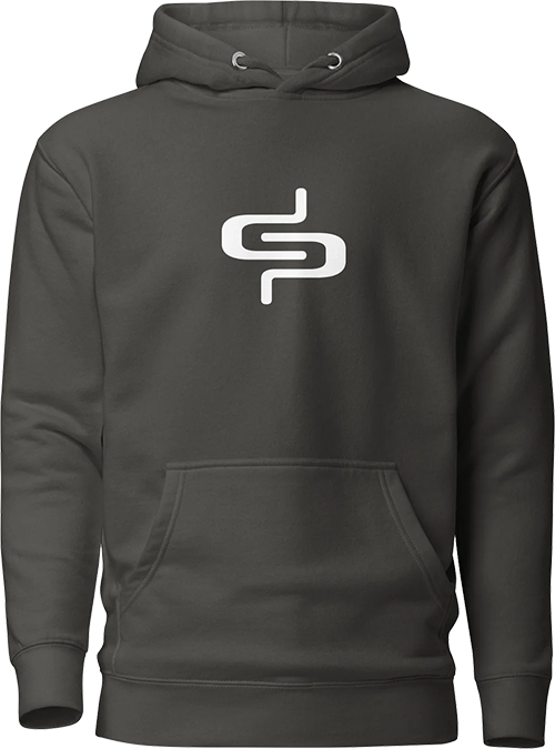 Pattern Perception Hoodie