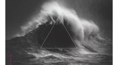 THE fALLING WAVE