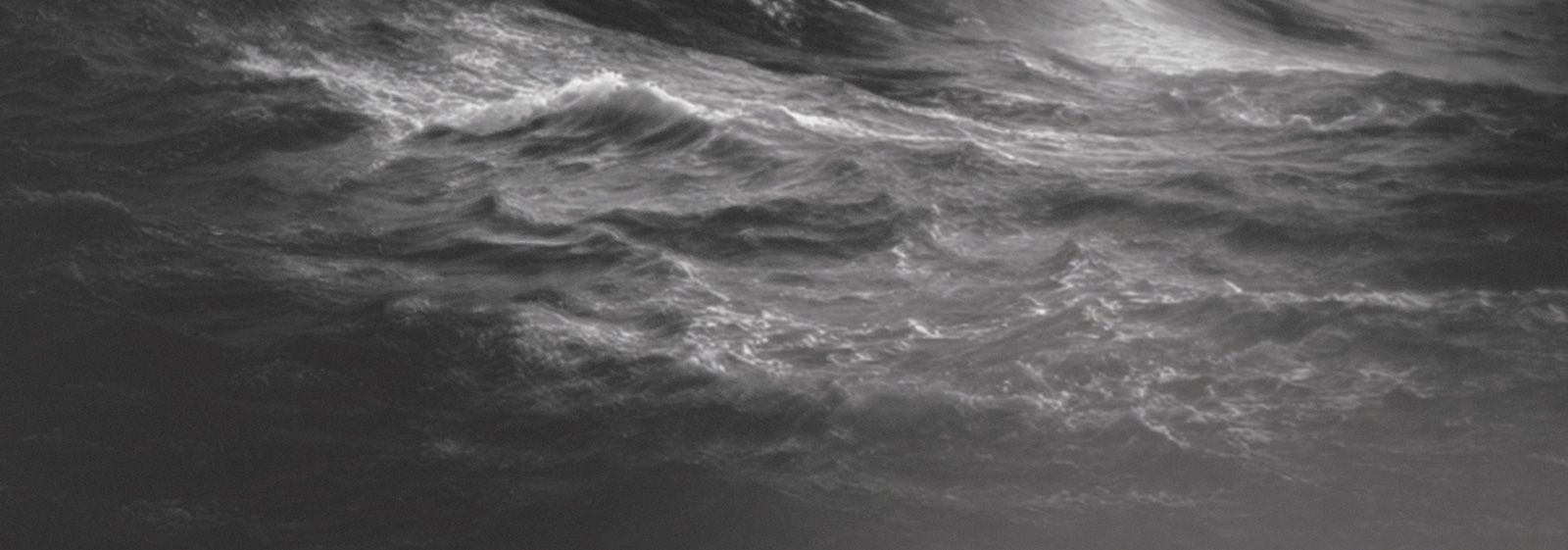 THE fALLING WAVE
